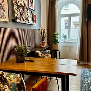 Noy'z In Der Belebten Neustadt Apartment Dresden